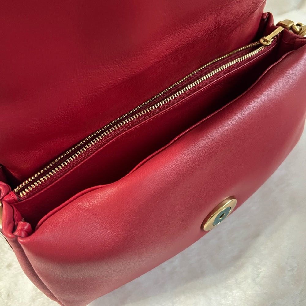 Coach Pillow Tabby Shoulder Bag 26 NWT - Picture 8 of 12